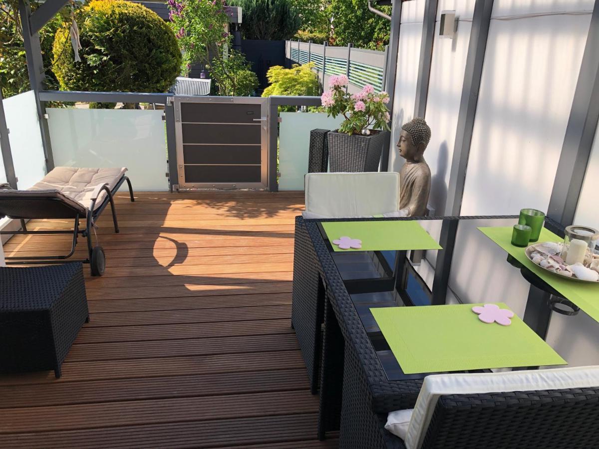 Ladigo „Kleines Glueck“ Apartment Goslar Exterior photo