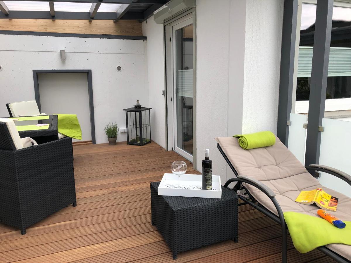 Ladigo „Kleines Glueck“ Apartment Goslar Exterior photo